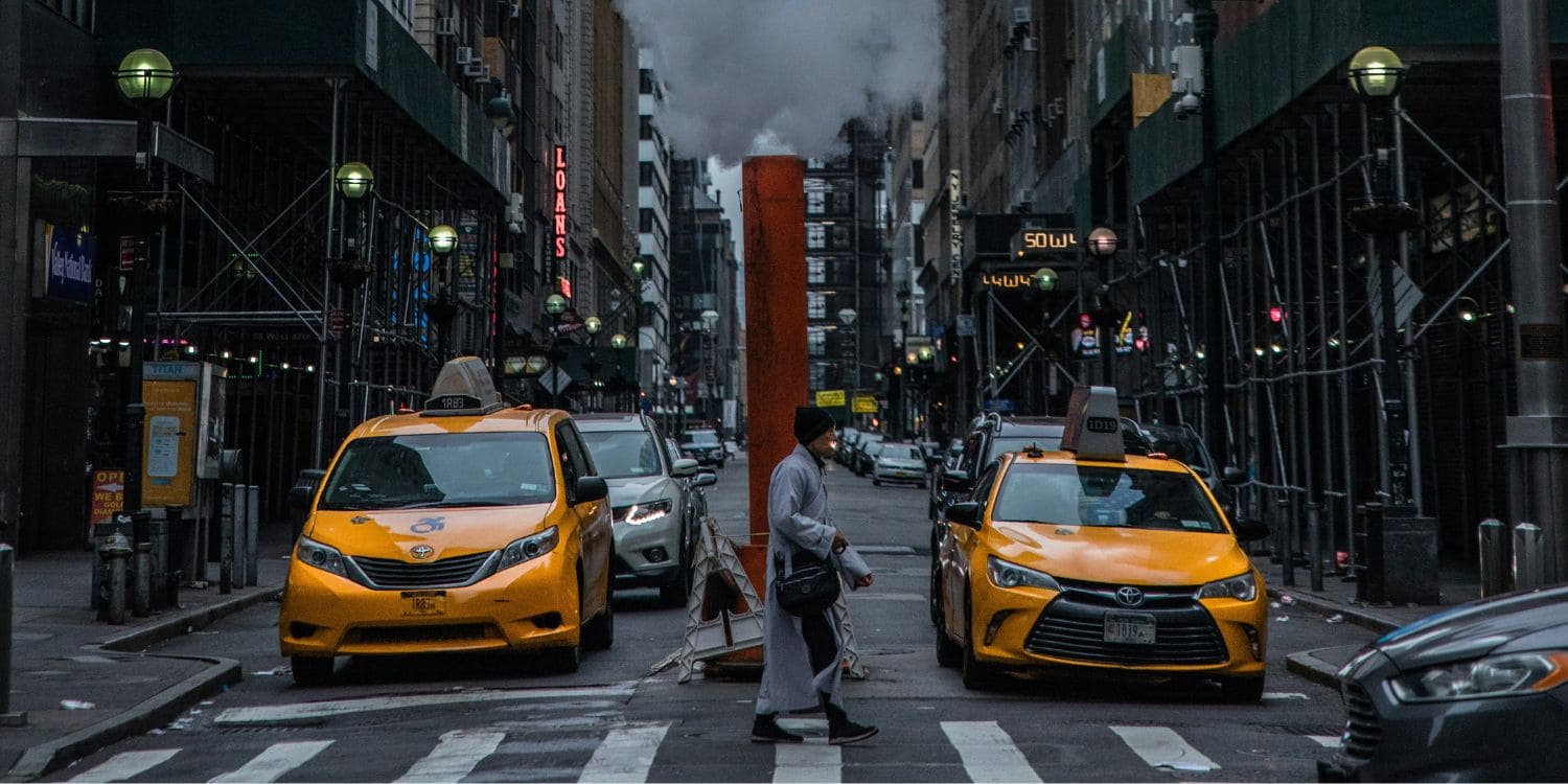 Contact TaxiCorner